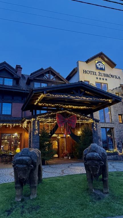 SYLWESTER W SERCU PUSZCZY BIAŁOWIESKIEJ!