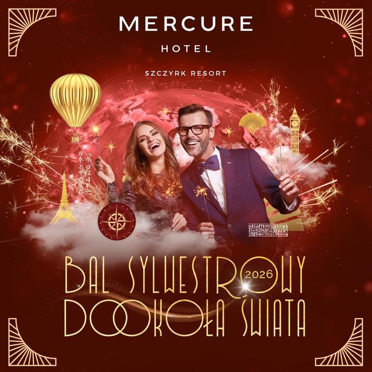 Bal Sylwestrowy Dookoła Świata