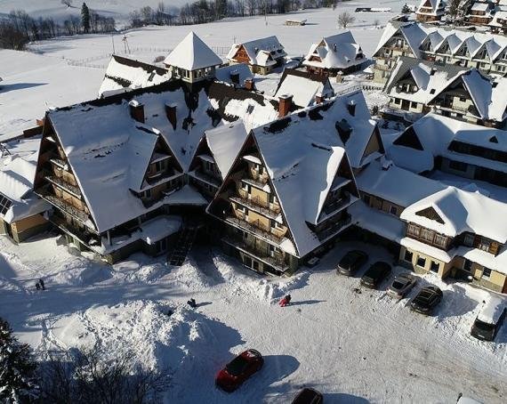 Sylwester w górach z balem i animacjami dla dzieci + grill z zabawą w szałasie.