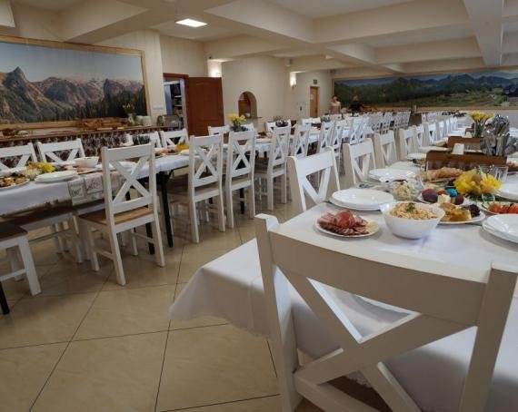 Sylwester w górach z balem i animacjami dla dzieci + grill z zabawą w szałasie.