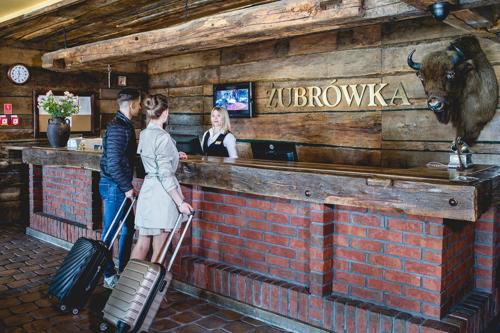 SYLWESTER W SERCU PUSZCZY BIAŁOWIESKIEJ!