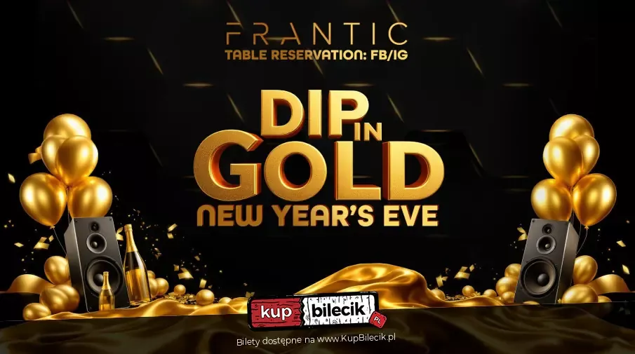 SYLWESTER KLUBOWY- KRAKÓW! KLUB SHAKERS