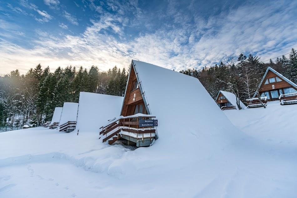 SYLWESTER W BIESZCZADACH