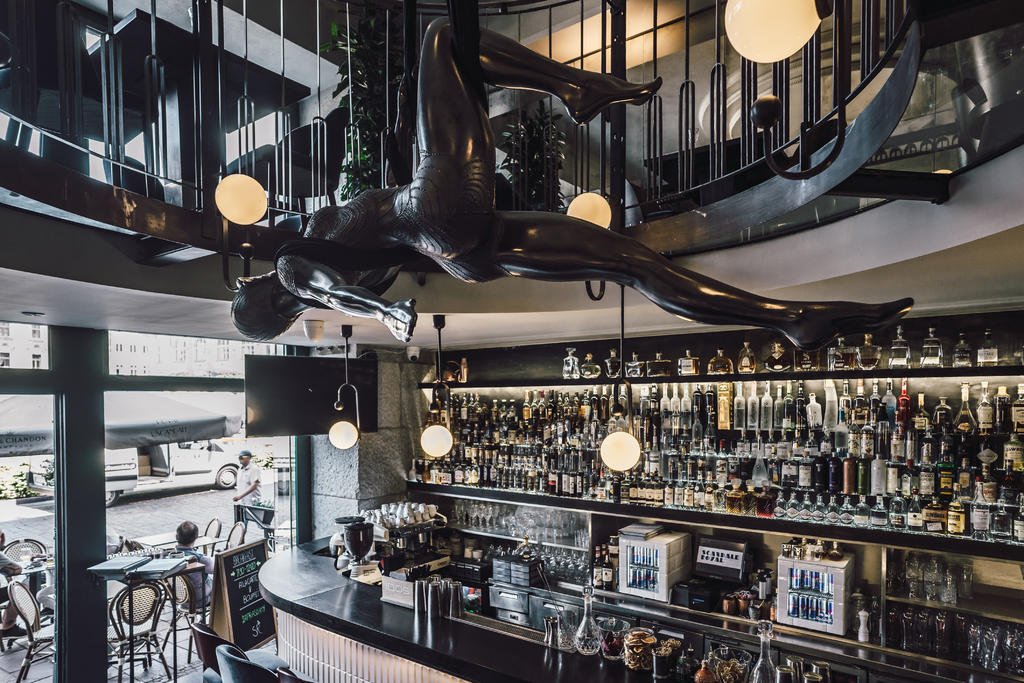 Chaplin Night - Sylwester w Scandale Royal