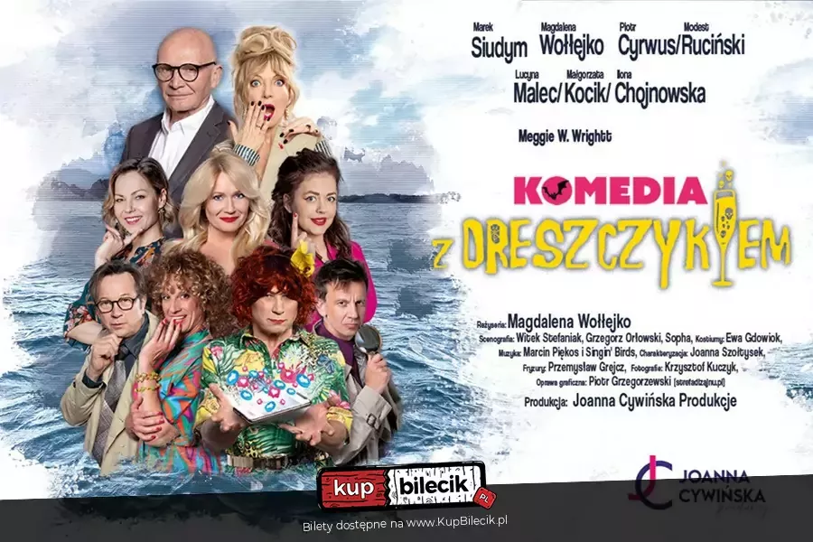 Spektakl Sylwestrowy