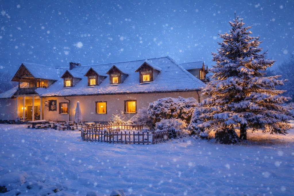 Małanka 2026 - Bieszczadzka impreza noworoczna 