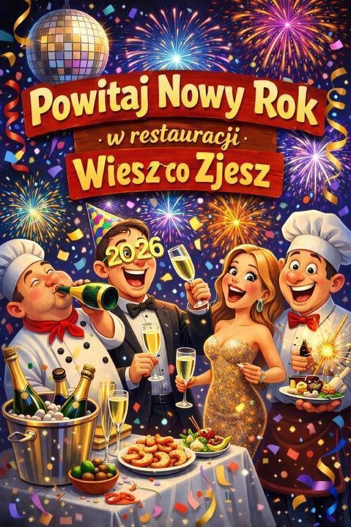 Sylwester Last minute