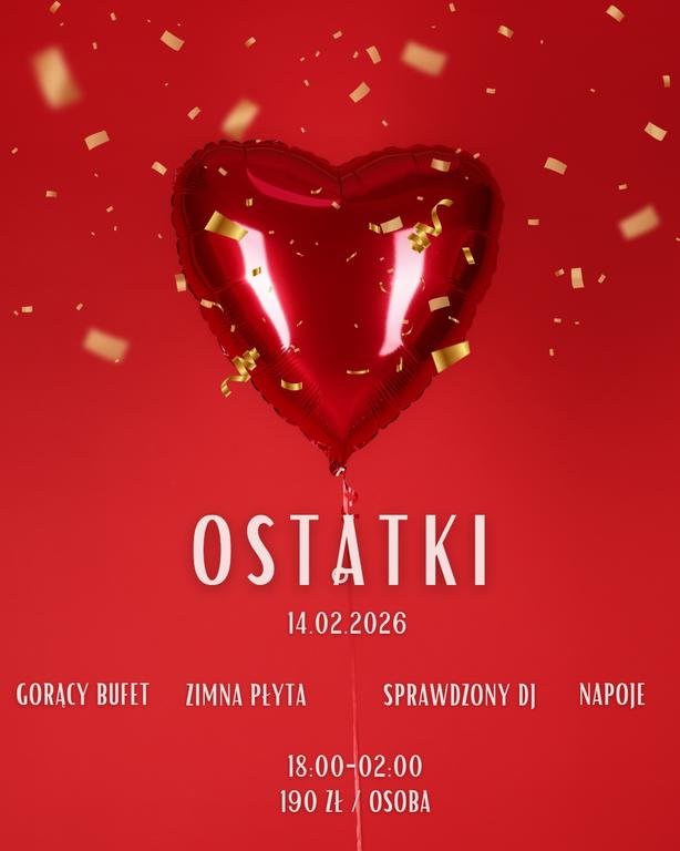 Ostatki w Hotelu Świt 