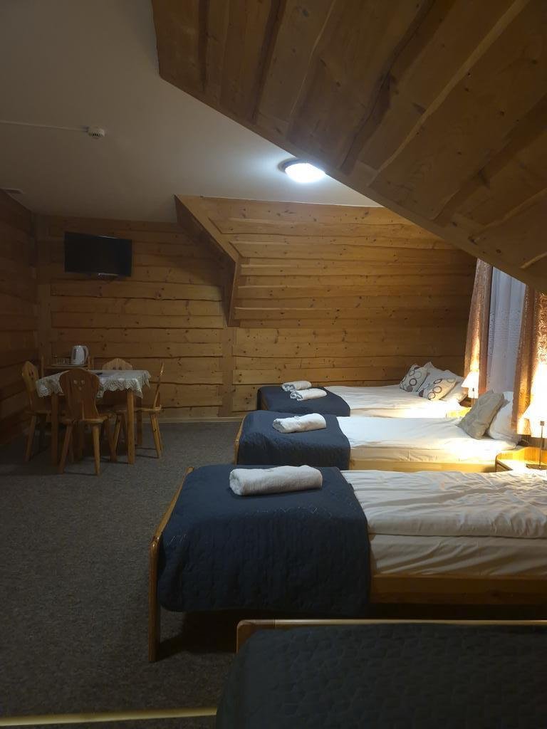 Sylwester w górach |  kulig, ognisko, posiady z kapelą