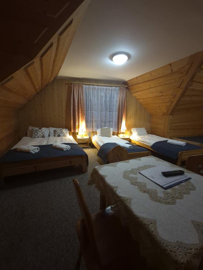 Sylwester w górach |  kulig, ognisko, posiady z kapelą