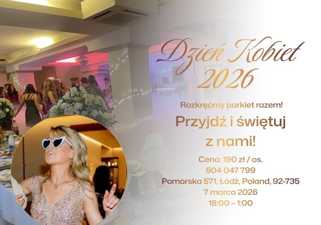 Bal z okazji Dnia Kobiet 