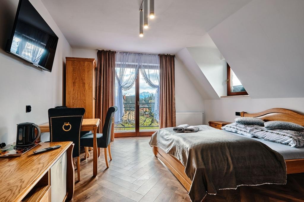 Sylwester w Gliczarowie Górnym