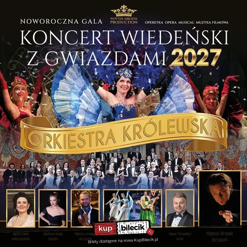 Najpiękniejsza Gala Sylwestrowa