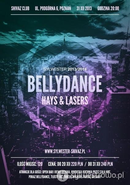 Bellydance Hays & Lasers!