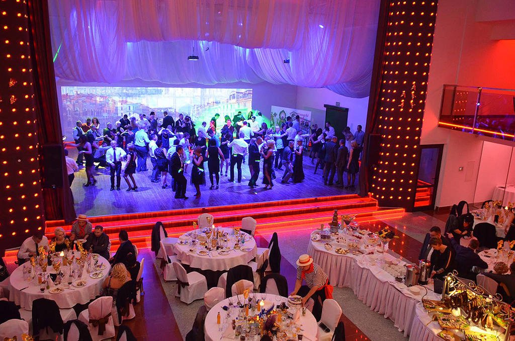 Grand Sylwester a la Casino Royale