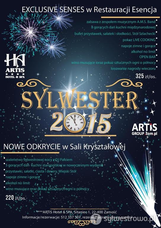 Sylwester 2015