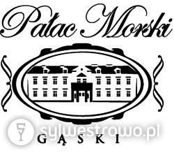 Logo Pałacu Morskiego w Gąskach